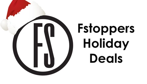 Holiday Deals: Save $400 Instantly On Canon EOS 5D MK II's