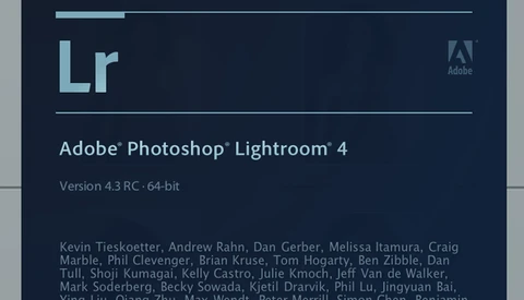 Adobe Photoshop Lightroom 4.3 and Camera Raw 7.3 Release Candidates Available for Download