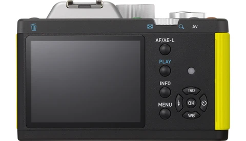 Pentax K-01 Price Now Cut in Half!