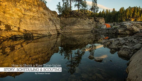 RAW Timelapse Tutorial Part II: Preproduction Preparations 