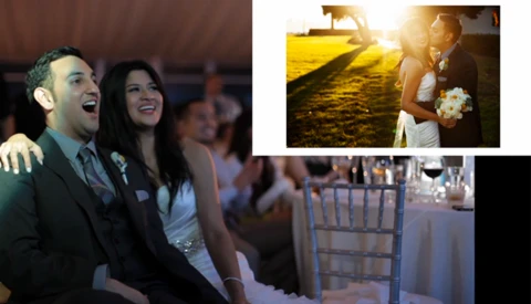 Same Day Wedding Edits With Sasha Leahovcenco