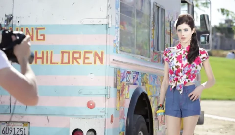 BTS With Forever 21