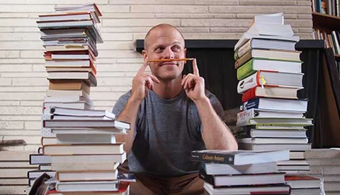CreativeLIVE Hosts Tim Ferriss and The 4-Hour™ Life: Healthy, Wealthy and Wise