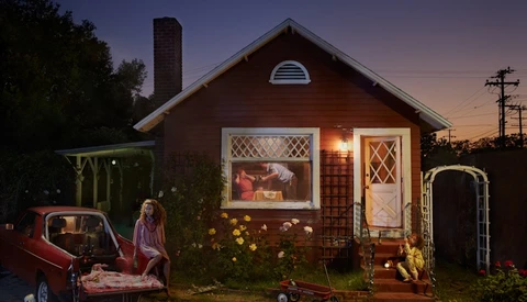 Justin Bettman's Dark Series 