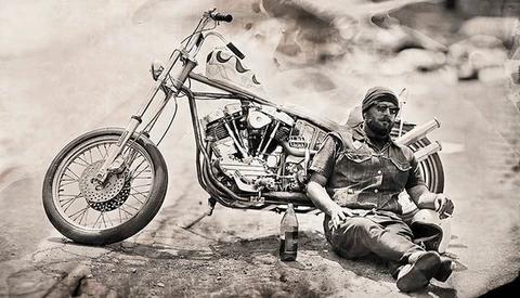  Ian Ruhter's American Dream