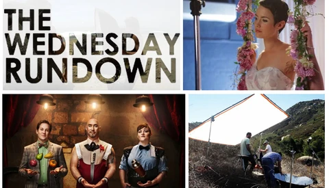 The Wednesday Rundown 11.14.12