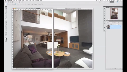 Lighting, Shooting, And Retouching Architectural Interiors