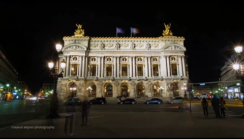 Paris In Motion Part 2