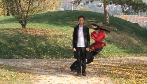 This Slit Scanned Video Will Blow Your Mind