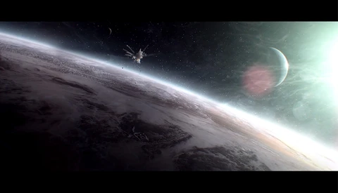 VFX Breakdowns Of Kevin Margo's Short Film 'Grounded'