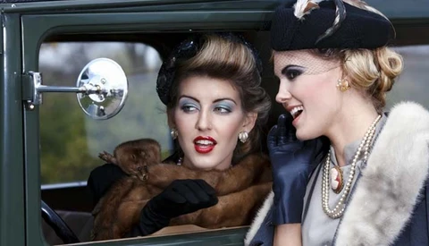 Behind The Scenes: Creating A 1930s-Themed  Fashion Shoot In Detroit