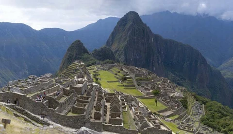 Behind The Scenes: Creating The Highest Resolution Photo Ever Taken Of Machu Picchu