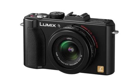 Handheld Lumix DMC-LX5 Now Only $250