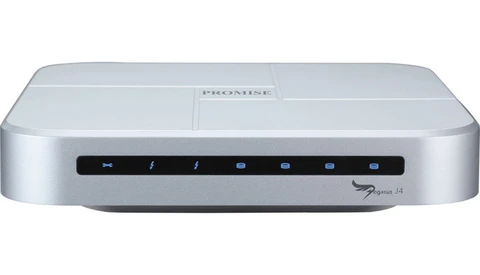 Promise J4 Thunderbolt SSD and Hard Drive Enclosure Finally Available!