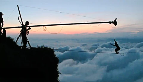 Fearless Photogs: CBS's Look At The Adventurous Filmmakers From Sender Films