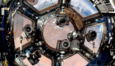 BTS On The International Space Station: Discussing The Cameras, Techniques, And Difficulties Involved When Shooting In Space