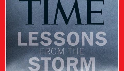TIME Magazine's Recent Cover Shot with iPhone and Hipstamatic