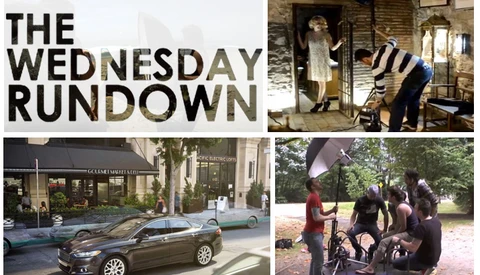 The Wednesday Rundown 11.28.12