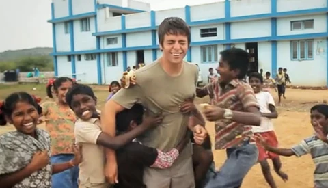 Beautiful Story of a Photographer Making a Difference