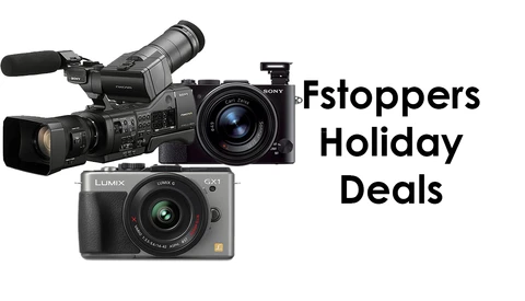 Full Frame Sony Compact Now In Stock! Plus $160 Off Panasonic LUMIX DMC-GX1!