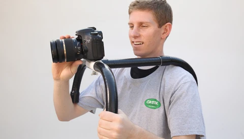 How To Build Your Own Camera Shoulder Rig