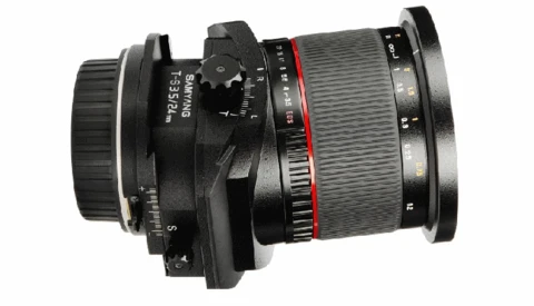 The More Affordable Wide-Angle Tilt-Shift You've Been Waiting for Is Almost Here!