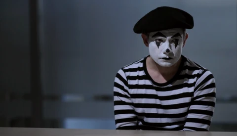 The Hilarious "The Girl Is Mime" From London's 48 Hour Film Project