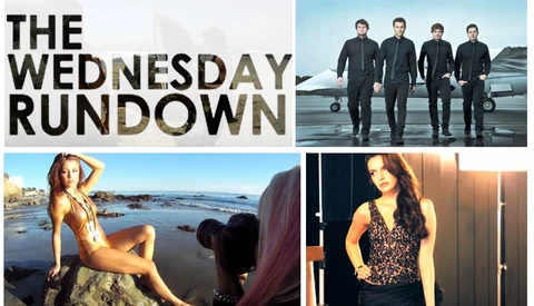 The Wednesday Rundown 12.19.12