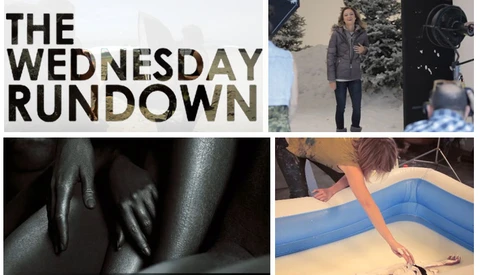 The Wednesday Rundown NSFW 12.26.12