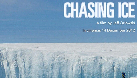 Watch the Largest Iceberg Breakup Ever Caught on Camera