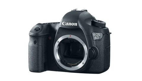 Canon Releases Service Advisory for New 6D