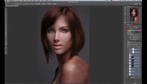 Add Freckles To Your Next Portrait