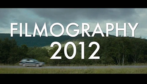A Tribute to the Films of 2012