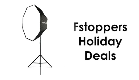 Holiday Deals:  Great Deal on Apollo Orb Speedlight Kit