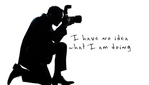 The Photographers You Idolize Are No Better Than You