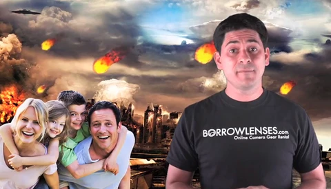 Some Lighthearted Tips for Photographing the Impending Apocalypse