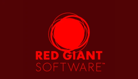 Red Giant Gives 40% Off All Software!
