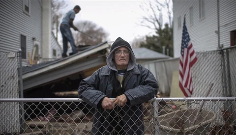 Photographers Share Experiences From Hurricane Sandy Alongside Their Images