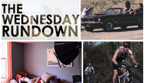 The Wednesday Rundown 12.5.12