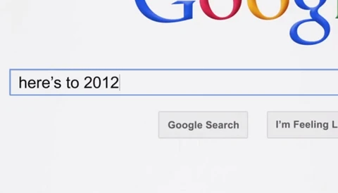 From Google- Zeitgeist 2012: Year in Review