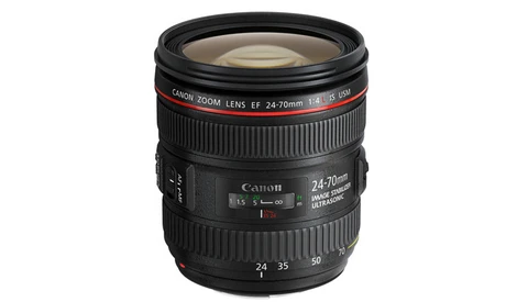 Canon's Controversial 24-70mm f/4 Lens Now Available