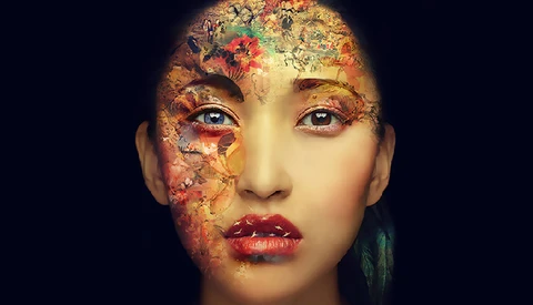 The Amazing Detail of Miss Aniela's Kai Face