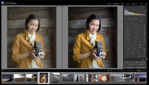 How To Master Lightroom with Ben Willmore