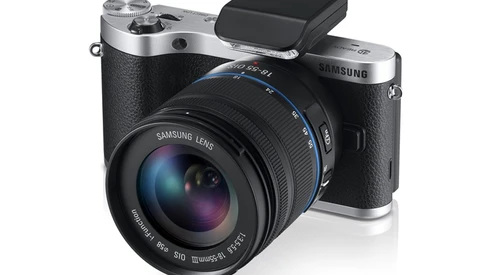 Samsung Announces NX300 Mirrorless with 3D and More!