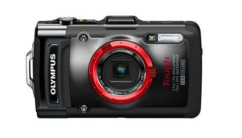 Olympus Announces Six New Compact Cameras at CES
