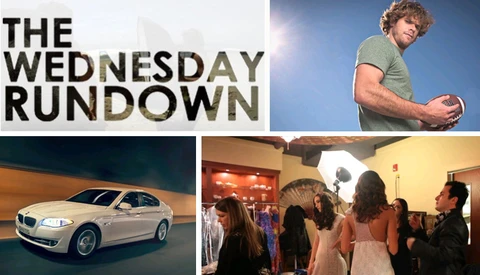 The Wednesday Rundown 1.2.13