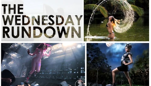 The Wednesday Rundown 1.9.13