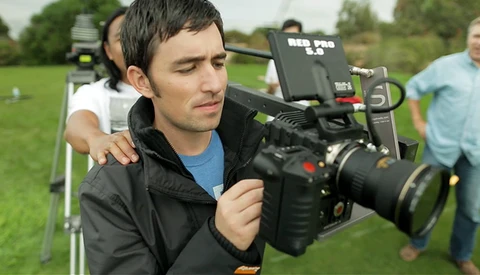 Shooting A Golf Course Campaign With The RED Epic - Behind The Scenes