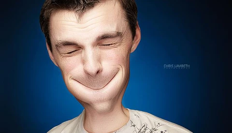 Digital Caricature Photoshop Tutorial