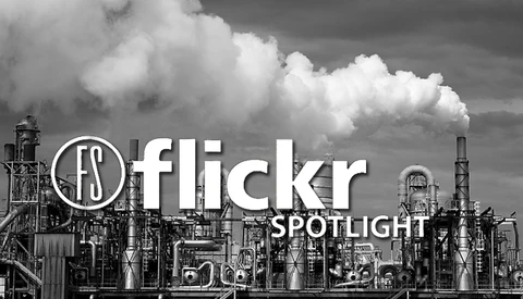 Finding The Beauty In Air Pollution